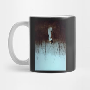 upside down Mug